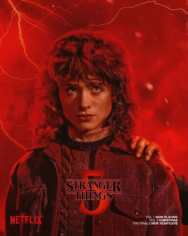 Очень странные дела